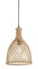 Rattan wicker hanging lampshade(#2889) - Getkraft.com