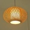 High quality modern bamboo hanging lamp(#2913) - Getkraft.com