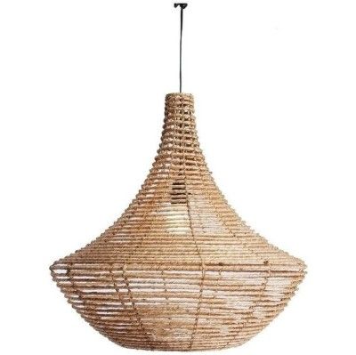 High quality rattan hanging lampshade(#2916)-gallery-0