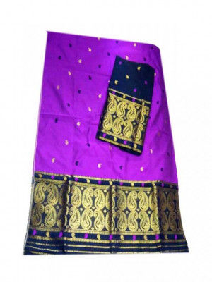 Assamese Mekhela Chador(#292)-gallery-0