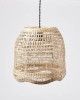 Rattan modern wicker hanging lampshade(#2933) - Getkraft.com