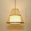 High quality bamboo wicker hanging lampshade(#2940) - Getkraft.com