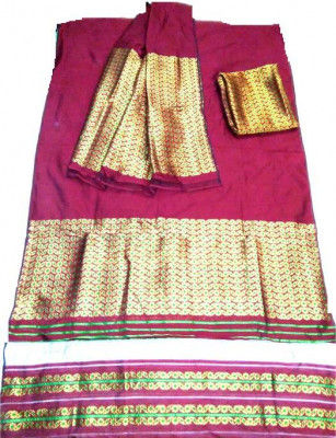 Assamese Mekhela Chador(#295)-gallery-0