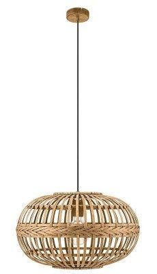 High quality bamboo circular wicker hanging lampshade(#2956)-gallery-0