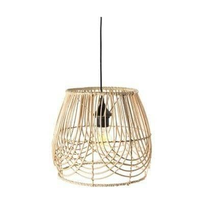 High quality rattan attractive hanging lamp(#2960)-gallery-0