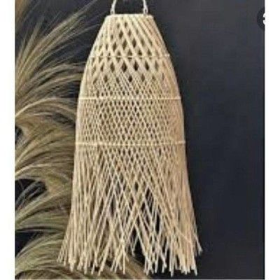 Modern attractive bamboo hanging lamp(#2965)-gallery-0