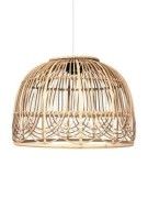 Modern attractive rattan wicker hanging lampshade(#2967) - Getkraft.com