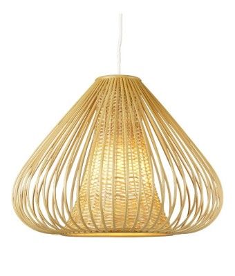 High quality modern bamboo attractive lamp(#2968)-gallery-0