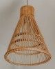 Attractive rattan wicker pendant lampshade(#2970)-thumb-1