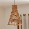 Attractive rattan wicker pendant lampshade(#2970) - Getkraft.com