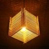 High quality modern rattan hanging lamp(#2983) - Getkraft.com