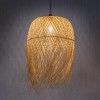 High quality attractive bamboo hanging lamp(#2986) - Getkraft.com