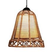 High quality rattan wicker hanging lampshade(#2988) - Getkraft.com