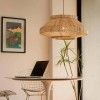 High quality rattan wicker pendant lampshade(#2995) - Getkraft.com