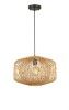 High quality rattan wicker pendant lampshade(#3000) - Getkraft.com