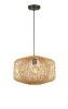 High quality rattan wicker pendant lampshade(#3000) - Getkraft.com