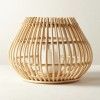 Rattan attractive wicker table lampshade(#3014) - Getkraft.com