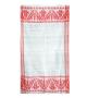 Plain Assamese Gamosa(Cotton)(#303)-thumb-0