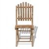 Antique bamboo wicker attractive chair(#3035) - Getkraft.com