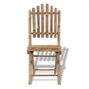 Antique bamboo wicker attractive chair(#3035) - Getkraft.com