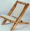 Antique bamboo wicker high quality armchair(#3043) - Getkraft.com