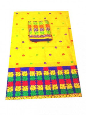 Assamese Mekhela Chador(#305)-gallery-0