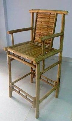 High quality extra large bamboo chair(#3054)-gallery-0