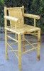 Antique modern extra large bamboo chair(#3058) - Getkraft.com