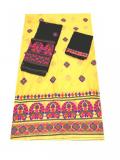 Assamese Mekhela Chador(#316)-thumb-1