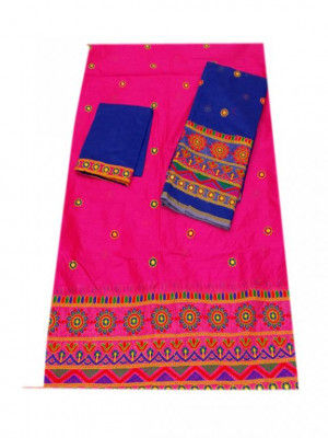 ANUBHUTI(ASSAM HANDLOOM SAREE) – Apaapi Threads of Glory