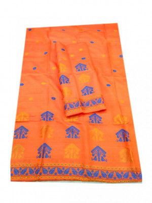 Assamese Mekhela Chador(#323)-gallery-0