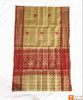 Golden Thread Assamese Gamosa(#331)-thumb-0