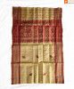 Golden Thread Assamese Gamosa(#331)-thumb-1