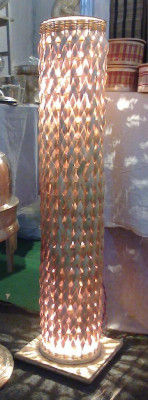 Bamboo Lamp(#347)-gallery-0