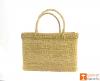 Natural Straw Beach Bag(#384)-thumb-2