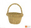 Kouna Handmade Small Picnic Basket(#391) - Getkraft.com