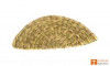 Natural Straw Handmade Clutch(#393) - Getkraft.com