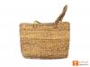 Natural Straw Bag (Large)(#402)-thumb-3