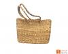 Natural Straw Bag (Large)(#402)-thumb-4