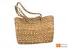 Natural Straw Bag (Large)(#402) - Getkraft.com