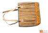 Natural Straw Handbag(#403)-thumb-0