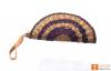 Natural Straw Handmade Hand Clutch (Small)(#412)-thumb-0
