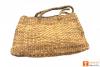 Natural Straw Handmade Hobo Bag(#414)-thumb-0