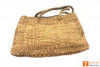Natural Straw Handmade Hobo Bag(#414) - Getkraft.com
