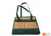 Natural Straw Handbag(#415) - Getkraft.com