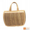 Natural Straw Designer Hobo Bag(#424) - Getkraft.com