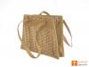 Water Hyacinth Medium-sized Hand Bag(#431)-thumb-2