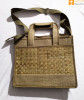 Jute Natural Straw Handbag(#452)-thumb-2