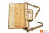 Jute Natural Straw Handbag(#452) - Getkraft.com