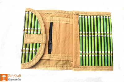 Bamboo Purse(#459)-gallery-0